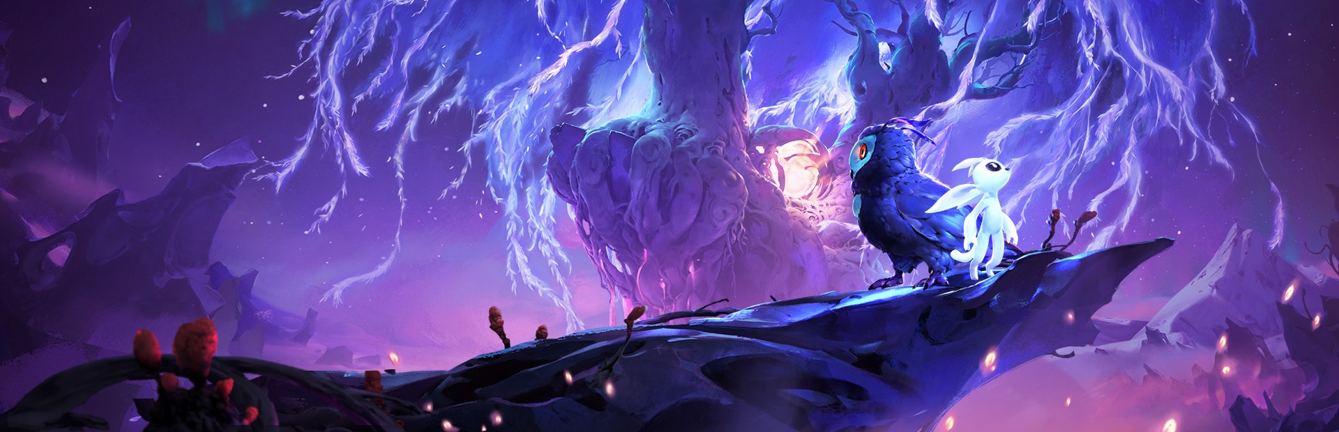 Ori and the Will of the Wisps